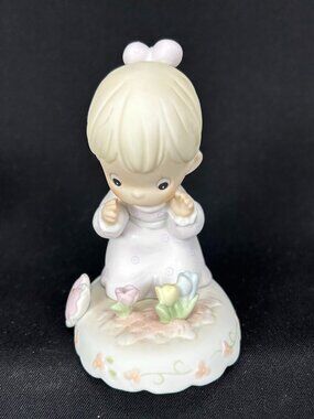 Precious Moments Growing In Grace Age 3 figurine